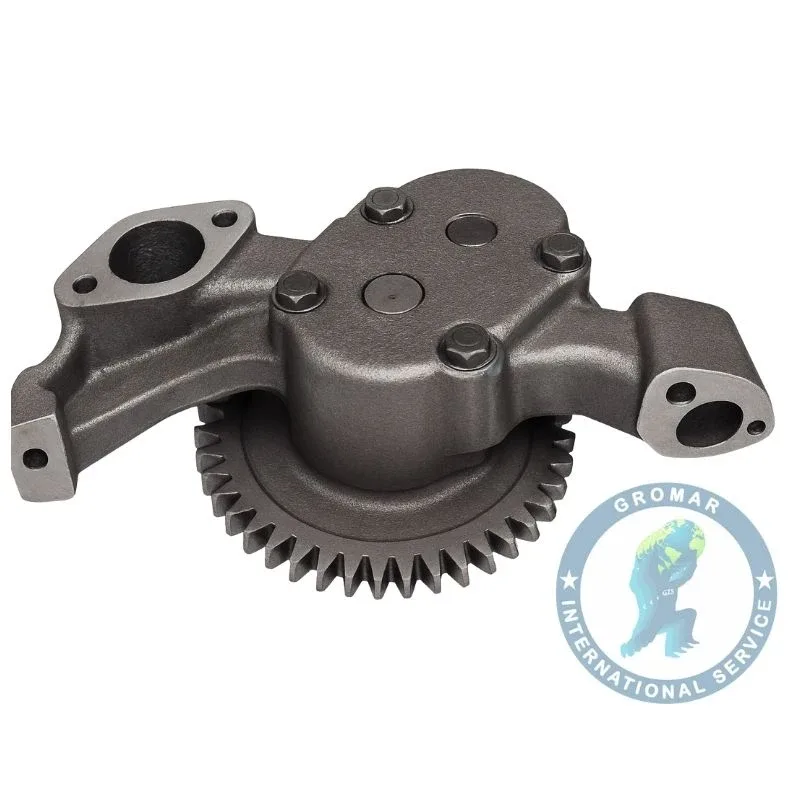 Bomba De Aceite para camiones -SCHADEK 4571800401
