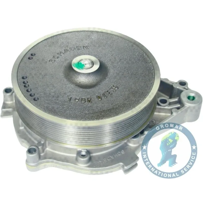 Bomba de agua motor Schadek 2224112 para Scania