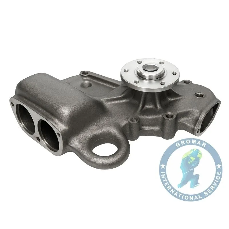 Bomba de agua motor Schadek 4602000001 para Mercedes Benz