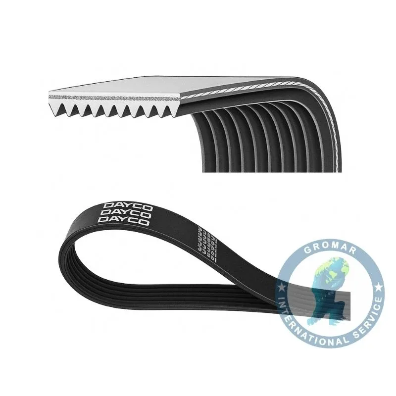 Correa 10Pk2220 Camión 13L para camiones -DAYCO 1935422