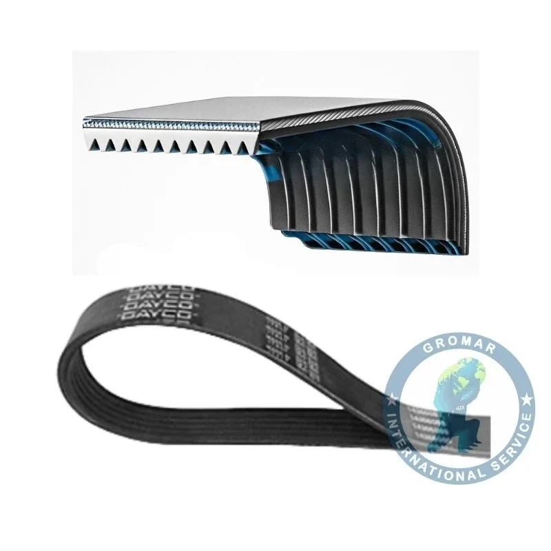 Correa Dayco 1389047 para Scania