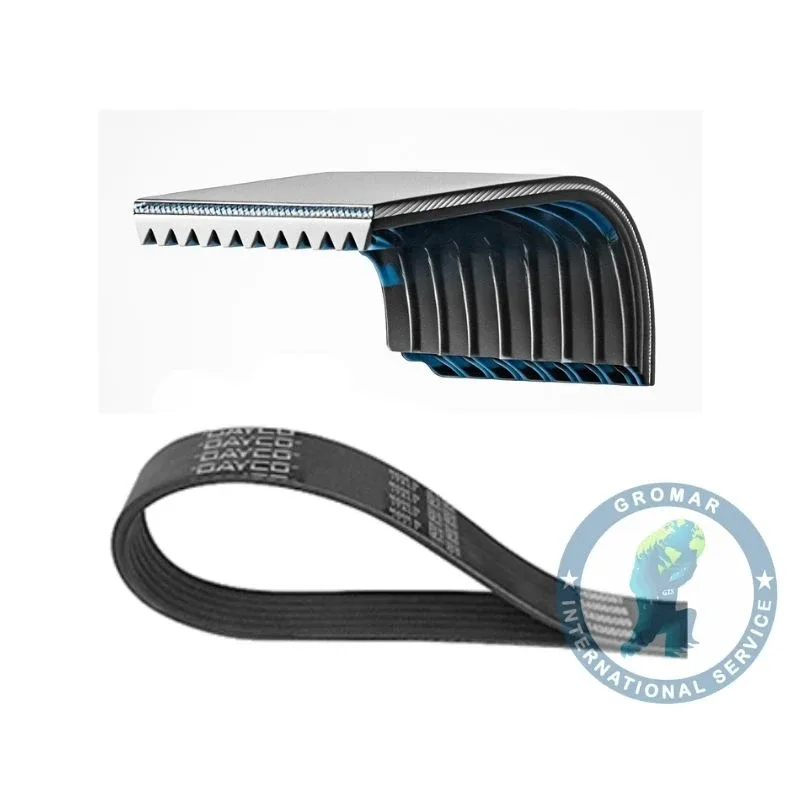 Correa trapezoidal xpi Dayco 2544017 para Scania