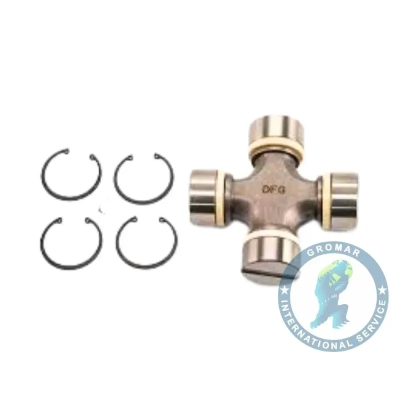 Cruceta cardan c seguro y grasera 59X16740Mm CEI 1068253 para Volvo