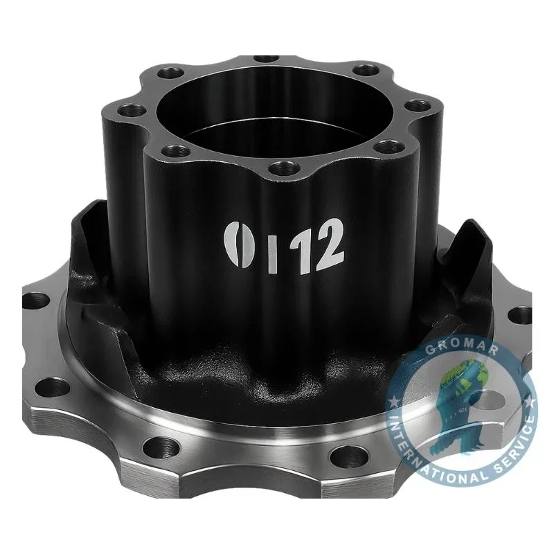 Cubo De Rueda Posterior para camiones -DURAMETAL 9583560101