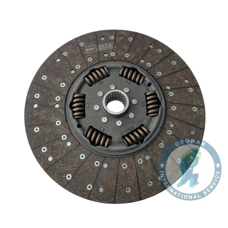 Disco De Embrague para camiones -SACHS 20566388