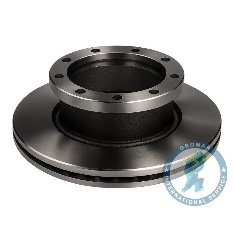Disco De Freno Posterior para camiones -DURAMETAL 9424230112