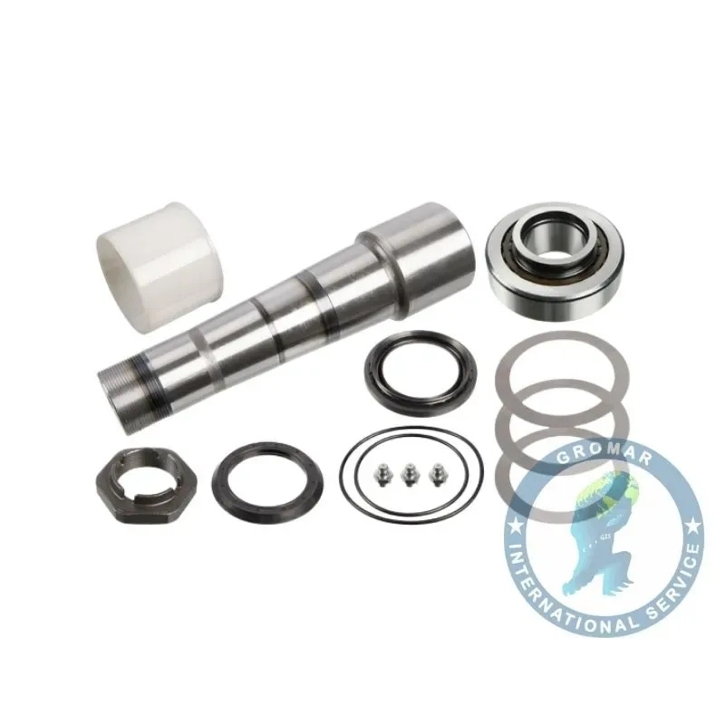 Kit pines y bocinas dirección 50Mm sin rodamiento CEI 85108338 para Volvo