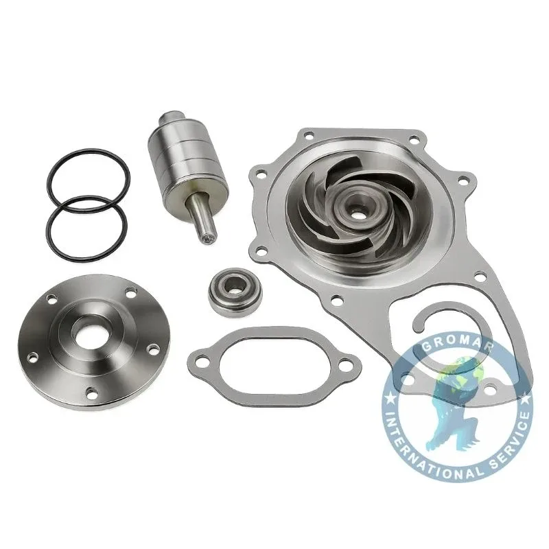 Kit reparo bomba agua Schadek 4572000004 para Mercedes Benz