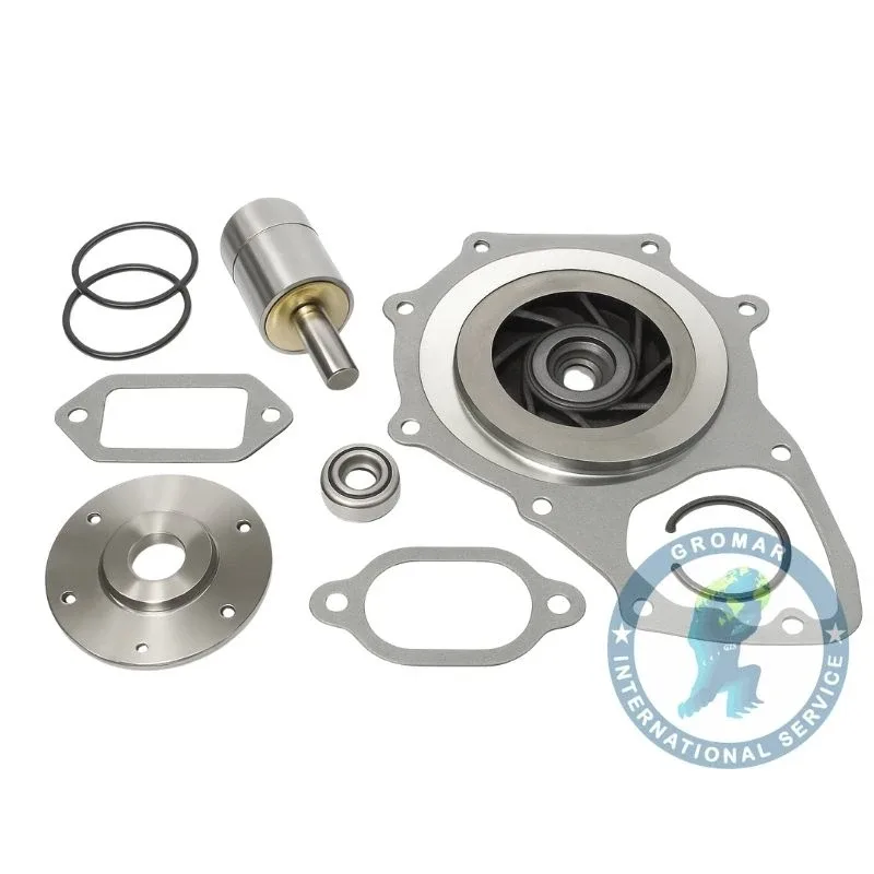 Kit reparo bomba agua Schadek 4572000104 para Mercedes Benz