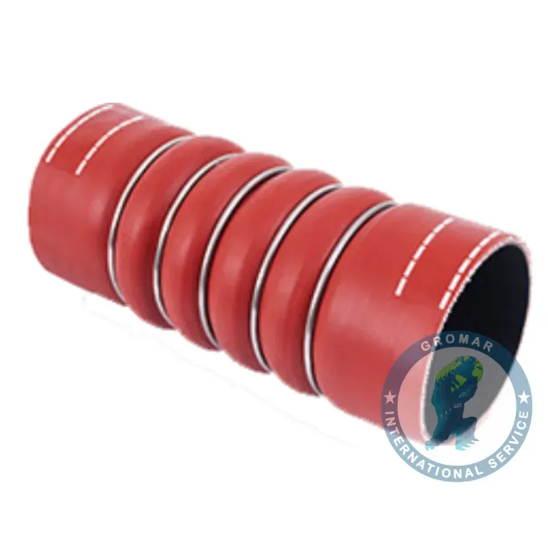 Manguera Sola Intercooler para camiones -BINS 3845289182