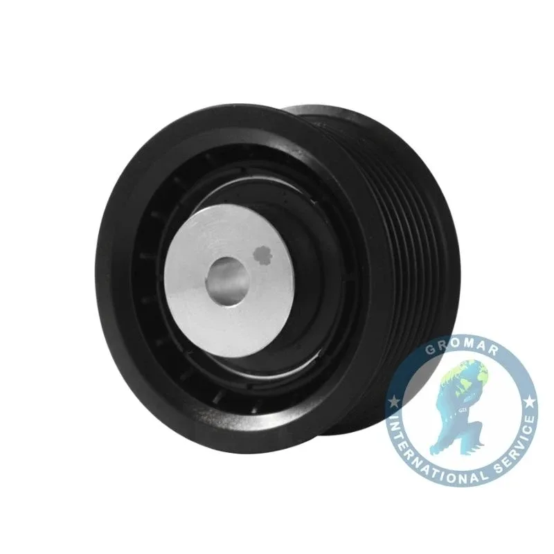 Rodillo acanalado K380 Dayco 1858884 para Scania