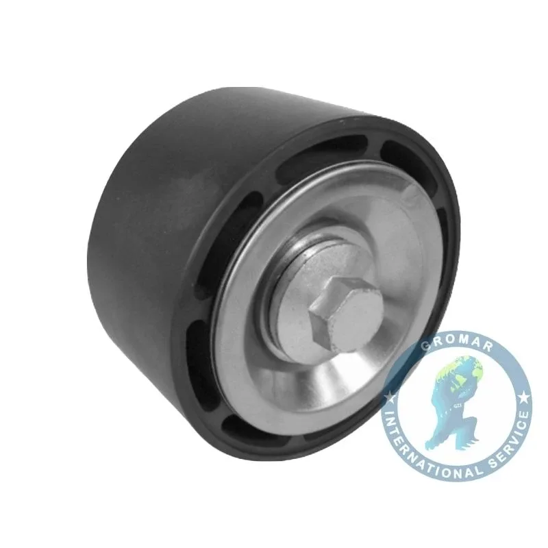 Rodillo liso fkn Dayco 2129402 para Scania