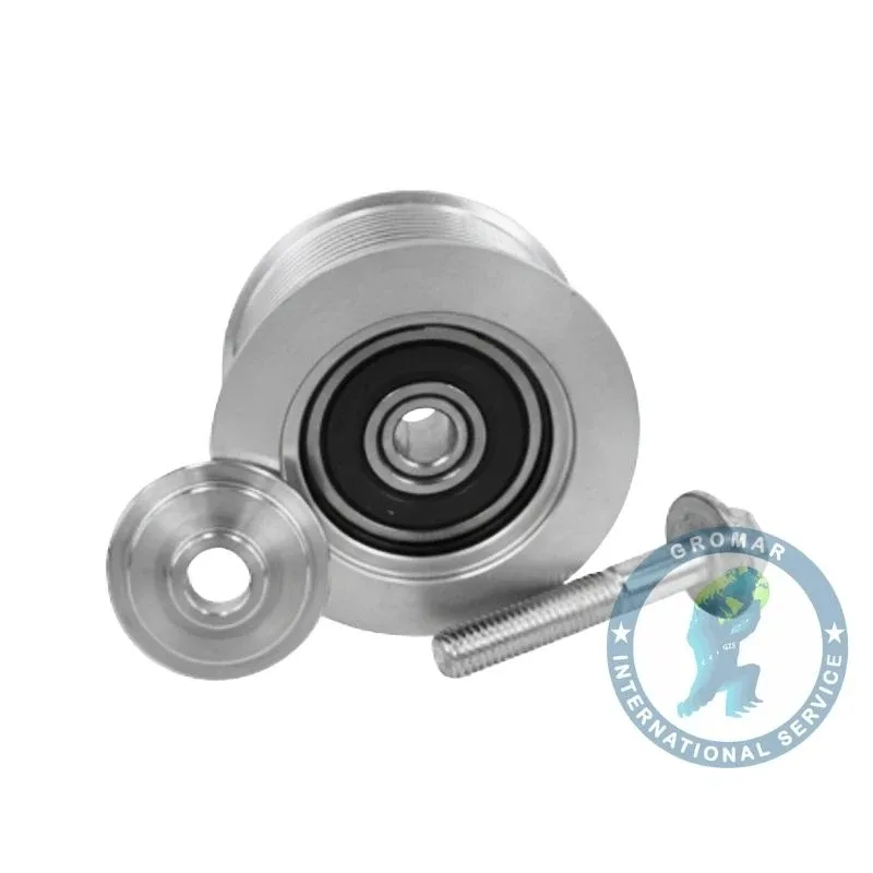 Rodillo tensor acanalado dc 13 Dayco 2129404 para Scania