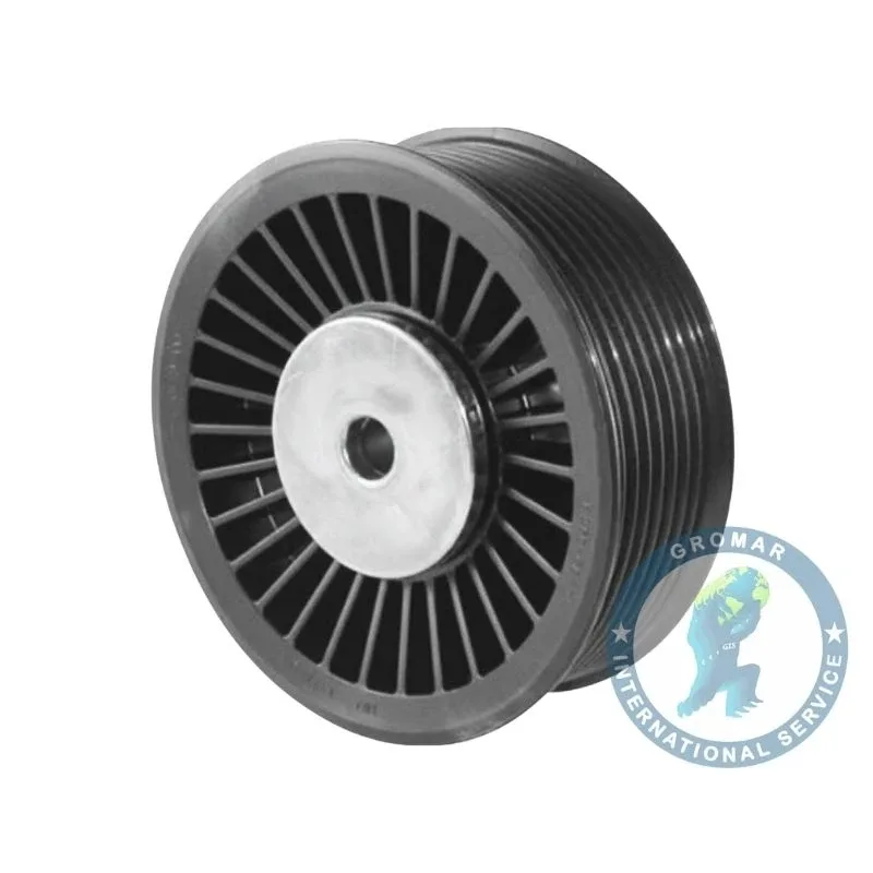 Rodillo tensor acanalado Dayco 1514087 para Scania