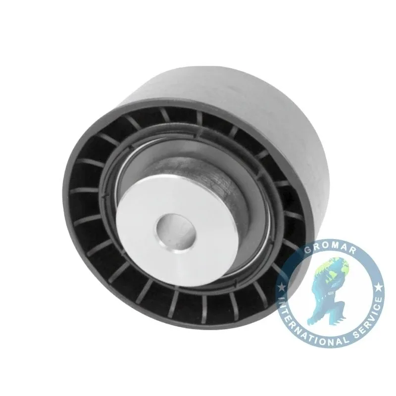 Rodillo tensor liso K380 Dayco 1858885 para Scania