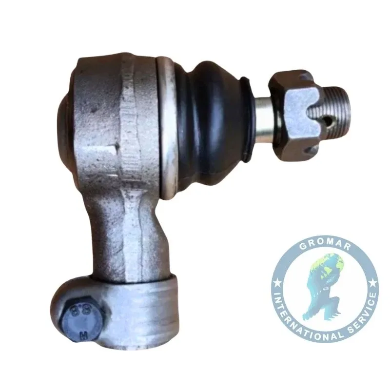 Rotula de telescópico de dirección 8X2 Dellarosa 1680347 para Scania