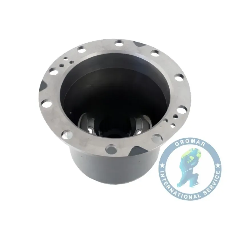 Tapa cubo completo 4 2109643 para Scania