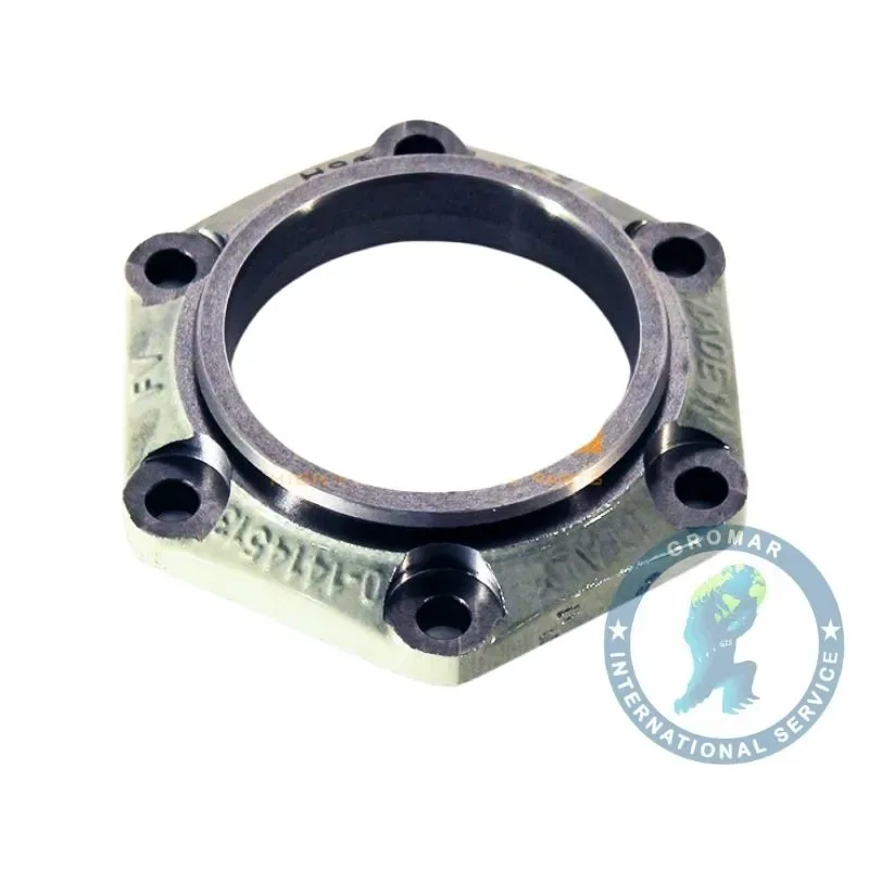 Tapa porta reten reenvió CEI 2054488 para Scania