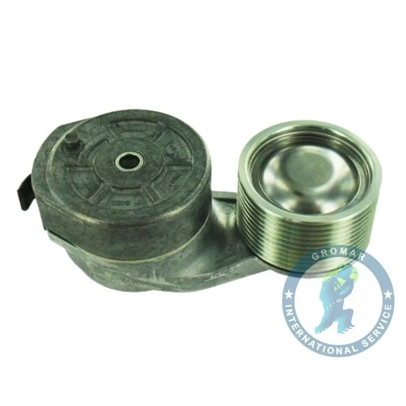 Tensor de correa con polea acanalada Dayco 2334403 para Scania