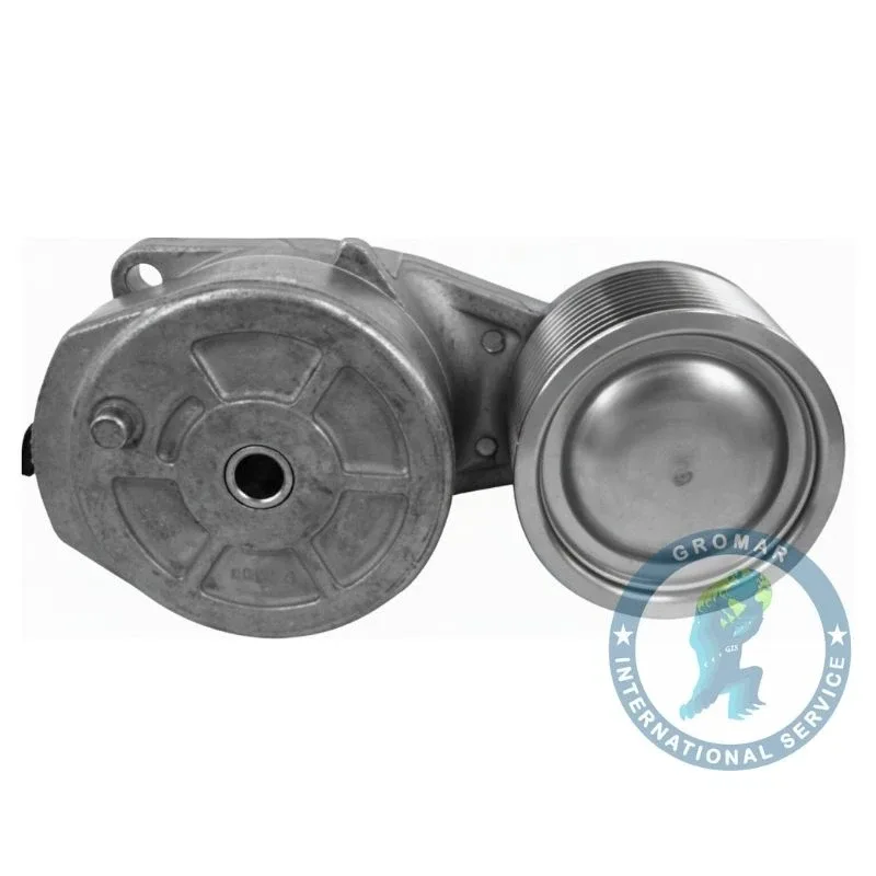 Tensor de correa con polea lisa camión Dayco 2197390 para Scania