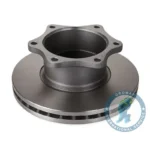 Disco De Freno Posterior DURAMETAL 6884230012