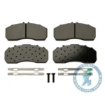 Juego De Pastillas De Freno TRW 21352570