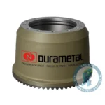 Tambor De Freno Posterior DURAMETAL 1414435